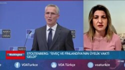 NATO: "İsveç ve Finlandiya'nın Üyelik Vakti Geldi" 