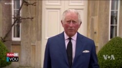 Prens Charles ap Wa Apre Lanmo Rèn Elizabeth 