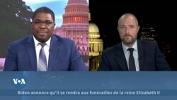 Entèvyou VOA Afrique ak Korespondan VOA nan Lond, Henry Ridgwell sou Lanmo Rèn nan ak Rèy Wa Charles III