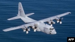 Máy bay vận tải quân sự C-130 Hercules