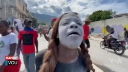 Gede Ayiti: 'Fèt la Pa Fèt' Dapre Popilasyon an 