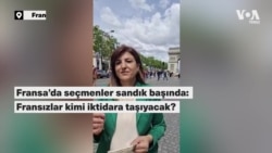 Fransa'da seçmenler sandık başında: Fransızlar kimi iktidara taşıyacak?