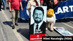 AYM, Can Atalay'la ilgili bir önceki kararının arkasında durdu ve tekrar hak ihlali kararı verdi.