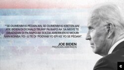 Biden di Trump '