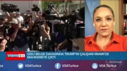 Trump’ın çalışanı yargıç karşısına çıktı