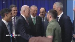 Trump-Biden tranh cãi về NATO phản ánh sự chia rẽ về vai trò của Mỹ trên thế giới