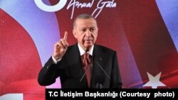 Cumhurbaşkanı Erdoğan BM Genel Kurulu toplantılarına katılmak üzere New York'ta.