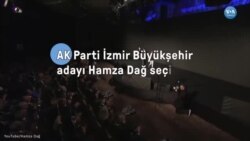 İzmir Büyükşehir Belediye Başkanlığı yarışı: AK Parti adayı Hamza Dağ seçim vaatlerini açıkladı 