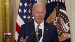 Biden: Entelijans Atifisyèl 'Dwe Gouvène'