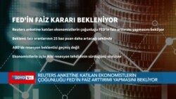 ABD Merkez Bankası'nın faiz arttırması bekleniyor