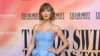 Taylor Swift được tạp chí Time bình chọn là ‘nhân vật của năm’