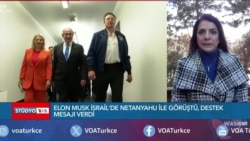 Elon Musk İsrail'de Netanyahu ve Herzog ile görüştü, destek mesajı verdi 