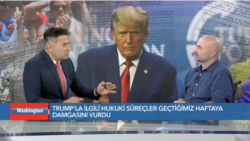 Stüdyo VOA 6. Gün: Trump'a suçlamaların yöneltildiği gizli belgelerle ilgili dava ABD gündeminde