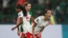 Chanpyon Olenpik Kanada Kale Irland 2-1 nan Mondyal Foutbòl Feminen an