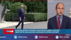 Demokrat Kongre üyelerine mektup yazan Biden: “Tartışma Trump’ın işine yarıyor ve bize zarar veriyor” 