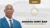 Amadou Oury Bah