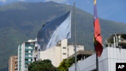 Caracas'taki BM ofisi Maduro hükümeti tarafından kapatıldı.