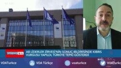 AB liderler zirvesinin sonuç bildirisinde Kıbrıs vurgusu yapıldı, Türkiye tepki gösterdi 