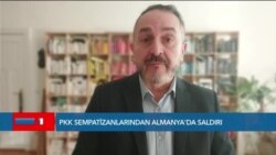 Almanya'da Türk Başkonsolosluğu'na saldırıya Dışişleri Bakanlığı'ndan tepki