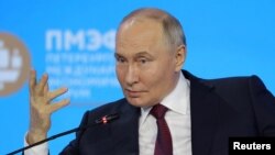 Rusya lideri Vladimir Putin Ukrayna'da nükleer silah kullanmaya ihtiyaçları olmadığını söyledi.