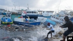 Dünya Meteoroloji Örgütü, güçlenerek en yüksek seviye olan Kategori 5’e dönüşen Beryl Kasırgası'nın "çok tehlikeli" bir kasırga sezonunun habercisi olduğunu belirtti.