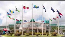 Yon Delegasyon CARICOM Rive Ayiti 