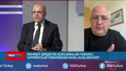 "Mehmet Şimşek'in göreve gelmesiyle daha mantıklı bir ekonomi politikası uygulanmaya başlandı"