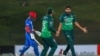 CRICKET- PAK-AFG-ODI