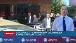 Savcı Donald Trump hakkında dolandırıcılık kararı alınmasını talep etti 