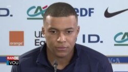 Mbappe di Gen de Bagay ki te Rann ni 'Malere' le l tap jwe pou ekip Paris Saint Germain an