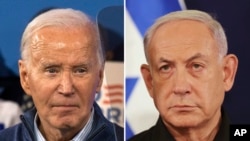 Biden'la Netanyahu bir telefon görüşmesi gerçekleştirdi