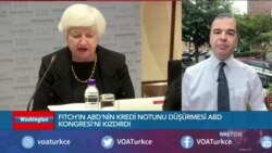 ABD Maliye Bakanı Yellen'dan Fitch'e kredi notu tepkisi