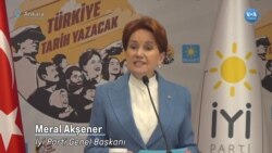 Akşener’den Kılıçdaroğlu’na tam destek