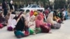 Baloch Women Protest