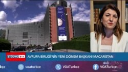 Yeni dönem başkanlığına geçen AB Fransa'daki seçimleri dikkatle izliyor