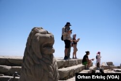 Nemrut Dağı