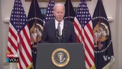 Biden Pale Sou Kontwòl 2 Bank Ameriken ki Fè Fayit 