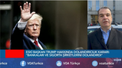 Eski Başkan Trump hakkında dolandırıcılık kararı: "Bankaları ve sigorta şirketlerini dolandırdı"