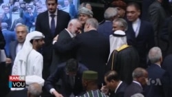 Lidè Hamas Ismail Haniyeh Mouri Asasinen nan Teheran 