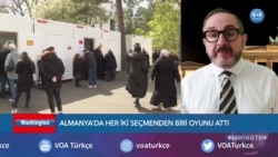 Almanya’da Her İki Seçmenden Biri Oy Kullandı