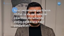 Yerel seçimlerde partilerin ittifak kurması ya da ayrı aday çıkarması sandık sonuçlarına nasıl yansıyabilir? 