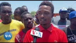 Istwa Migran Ayisyen: Mikey Calixte Kite Kawo Ayiti Dèyè pou Chache Stabilite Ozetazini