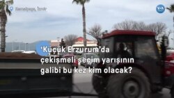 İzmir’in “Küçük Erzurum” olarak bilinen ilçesinde çekişmeli seçim yarışı 