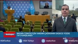 “Türkiye İçin Yardım Çağrımızın Sadece Yüzde 14’ü Karşılandı” 