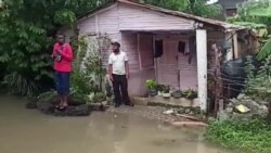 Tanpèt Twopikal Franklin Touye yon Moun nan Repiblik Dominikèn 