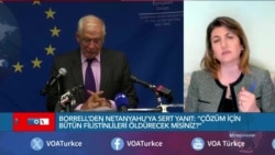 Borrell’den Netanyahu’ya sert yanıt: “Çözüm için bütün Filistinliler’i öldürecek misiniz?” 