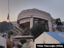 Hatay, Antakya tarihi Meclis binası