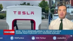 Tesla hissedarları, Elon Musk’ın 56 milyar dolarlık maaş ve ikramiye ödemesini kabul etti