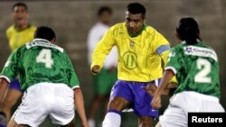 SOCCER-BRAZIL/ROMARIO