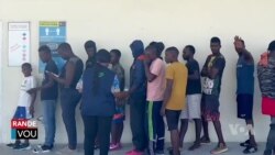 Migran Ayisyen Providenciales Depòte Rive Okap